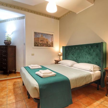 Biscione Large Apartment - Campo De Fiori By Yourhost ローマ エクステリア 写真