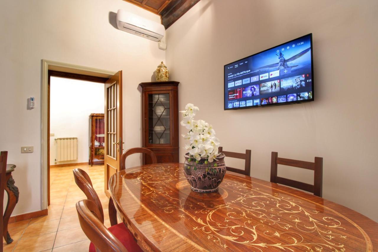 Biscione Large Apartment - Campo De Fiori By Yourhost ローマ エクステリア 写真