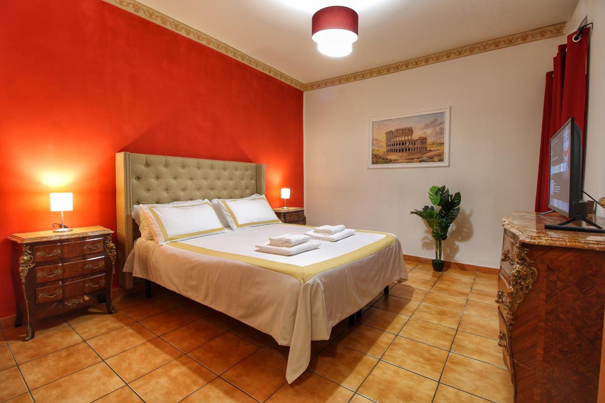 Biscione Large Apartment - Campo De Fiori By Yourhost ローマ エクステリア 写真