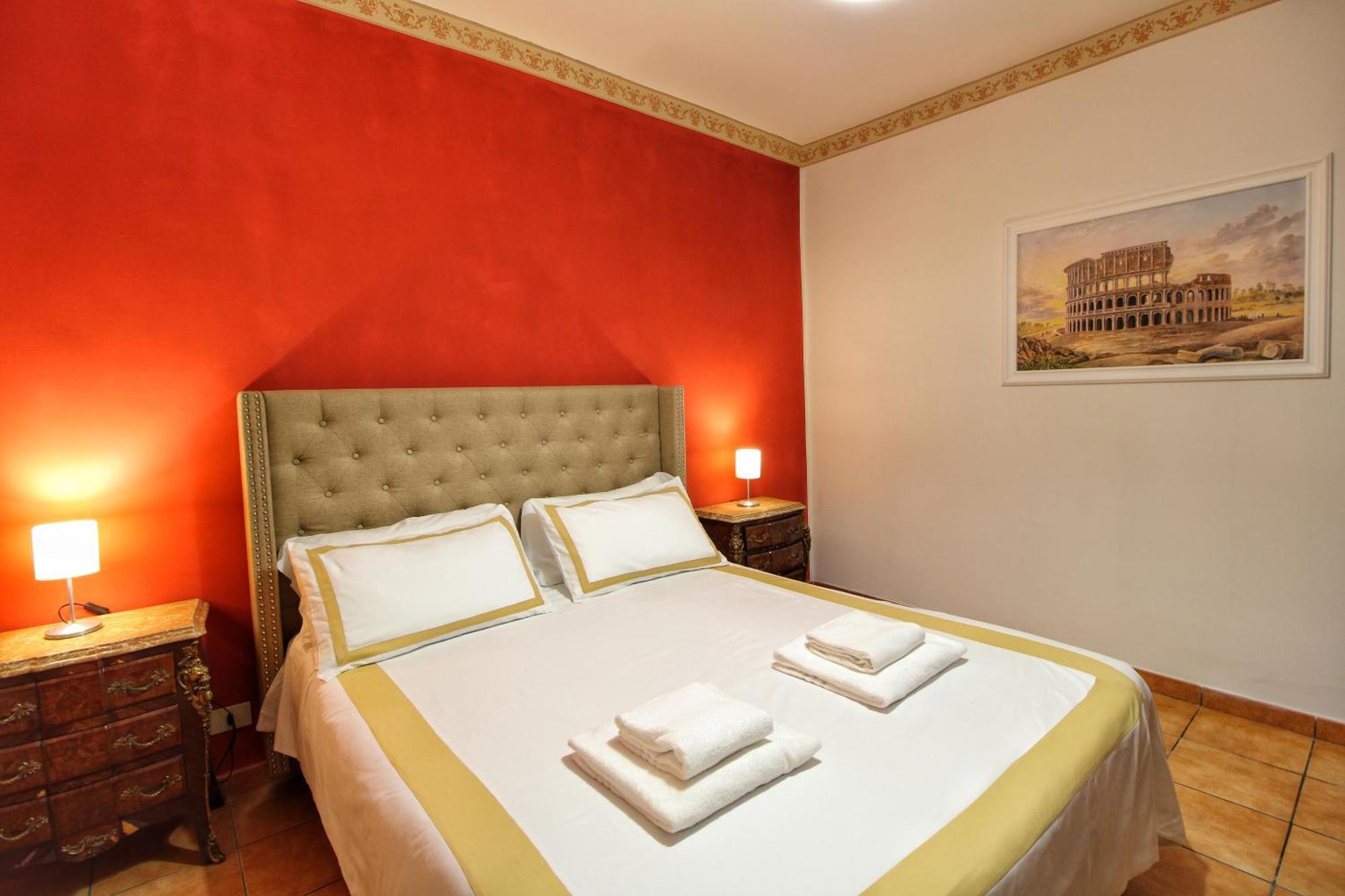 Biscione Large Apartment - Campo De Fiori By Yourhost ローマ エクステリア 写真