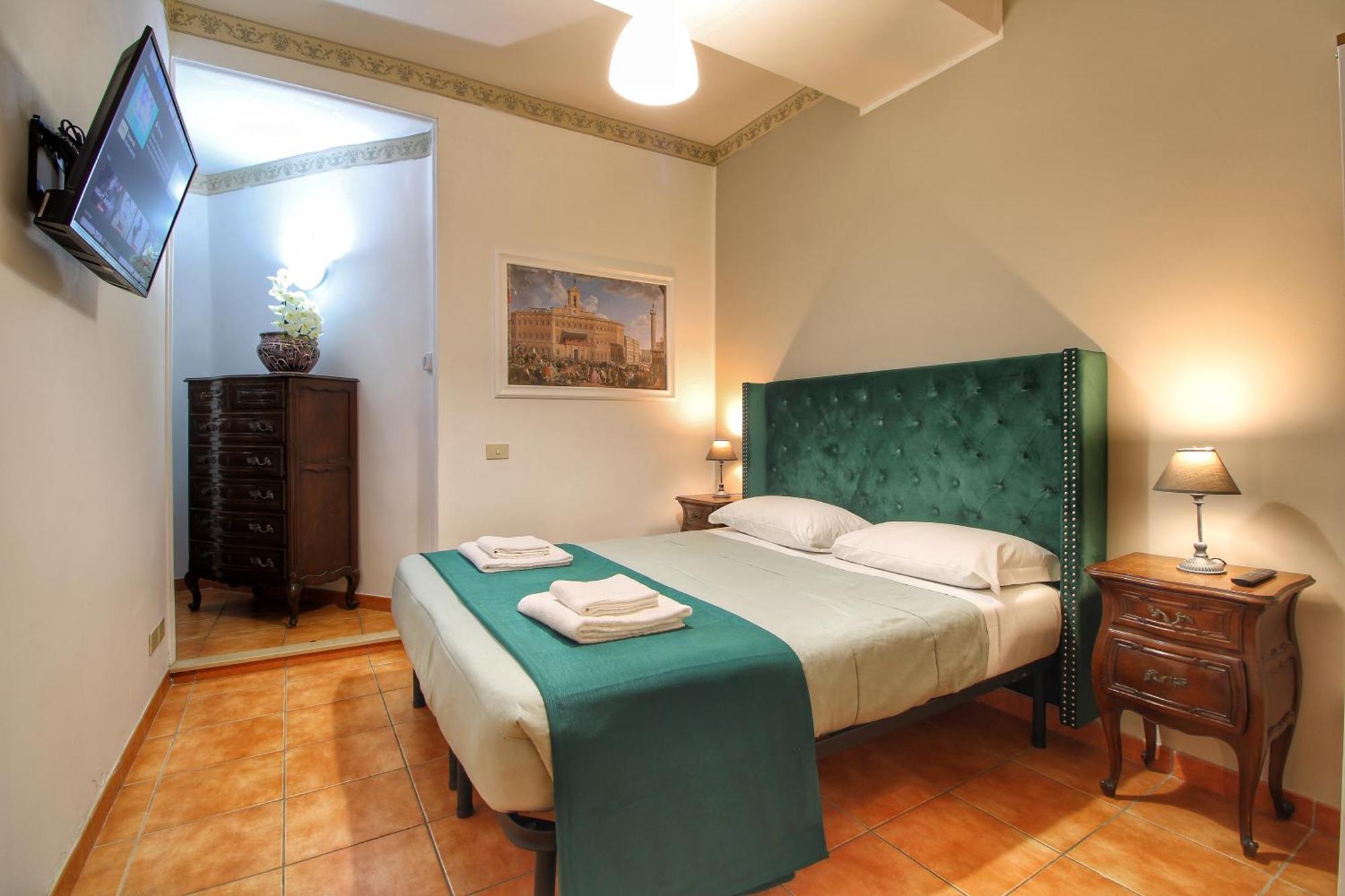 Biscione Large Apartment - Campo De Fiori By Yourhost ローマ エクステリア 写真