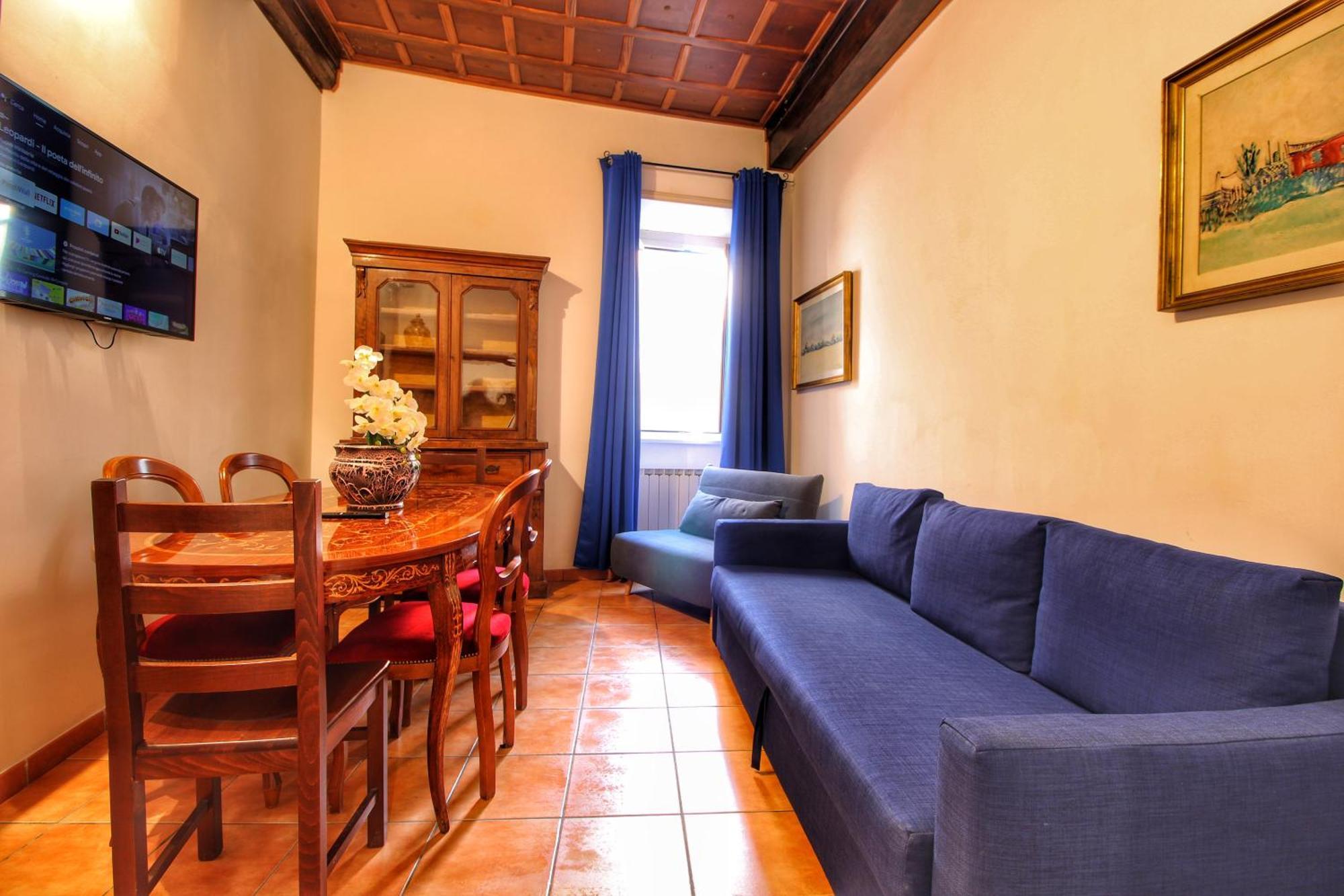 Biscione Large Apartment - Campo De Fiori By Yourhost ローマ エクステリア 写真