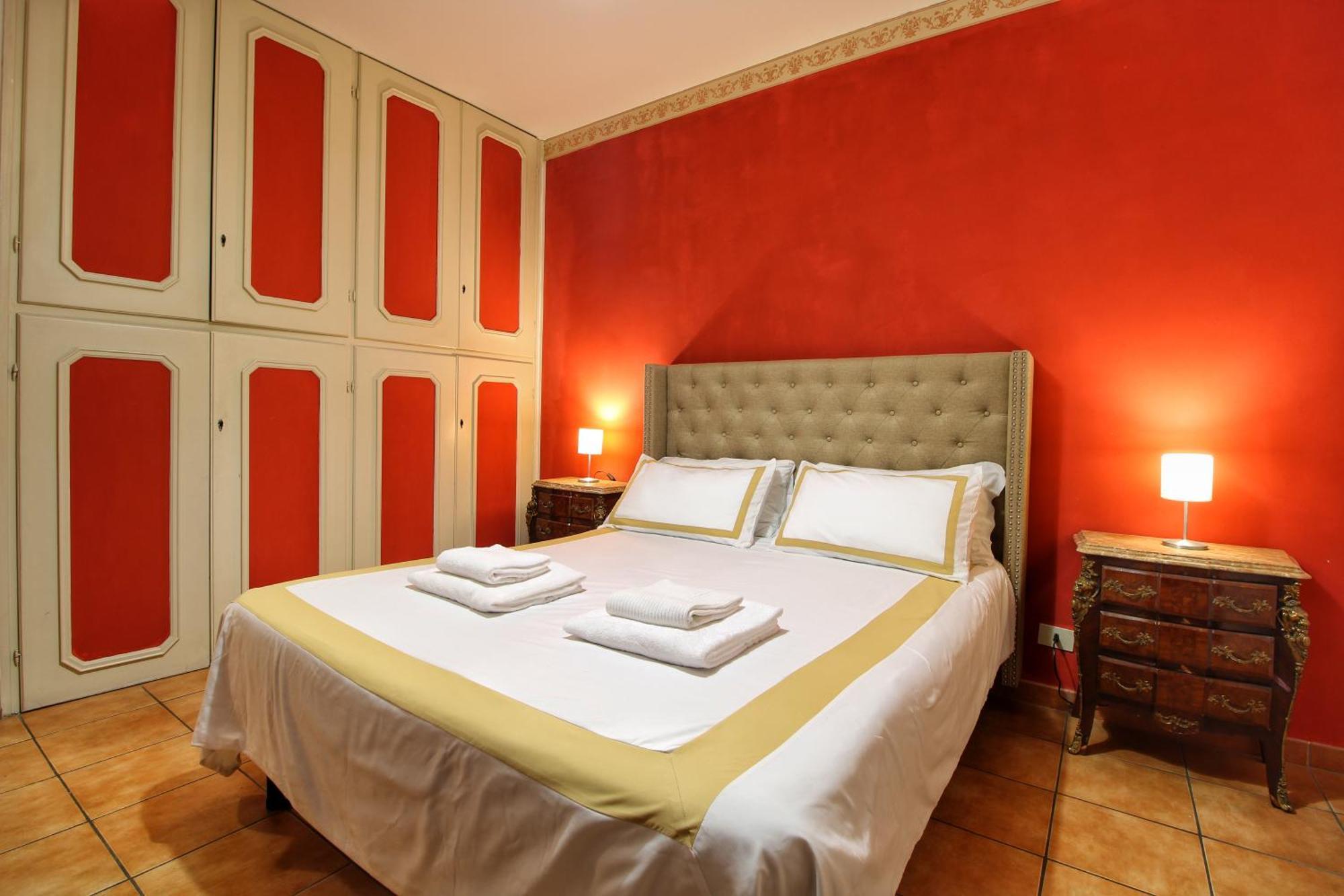 Biscione Large Apartment - Campo De Fiori By Yourhost ローマ エクステリア 写真